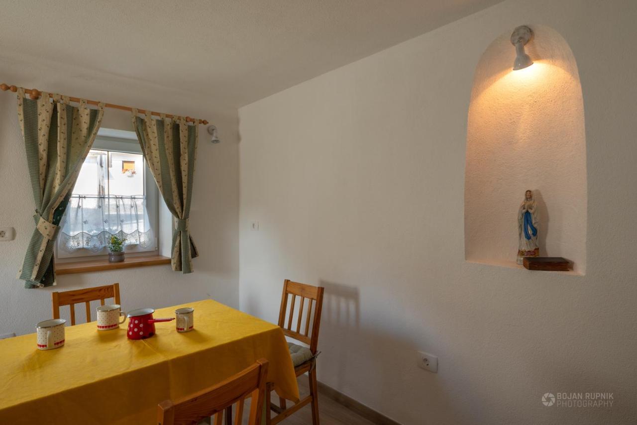 Cherry House - Cosy House - Ideal For Bear Watching, In The Neighborhood Of The Medieval Sneznik Castle Stari Trg pri Lozu Dış mekan fotoğraf