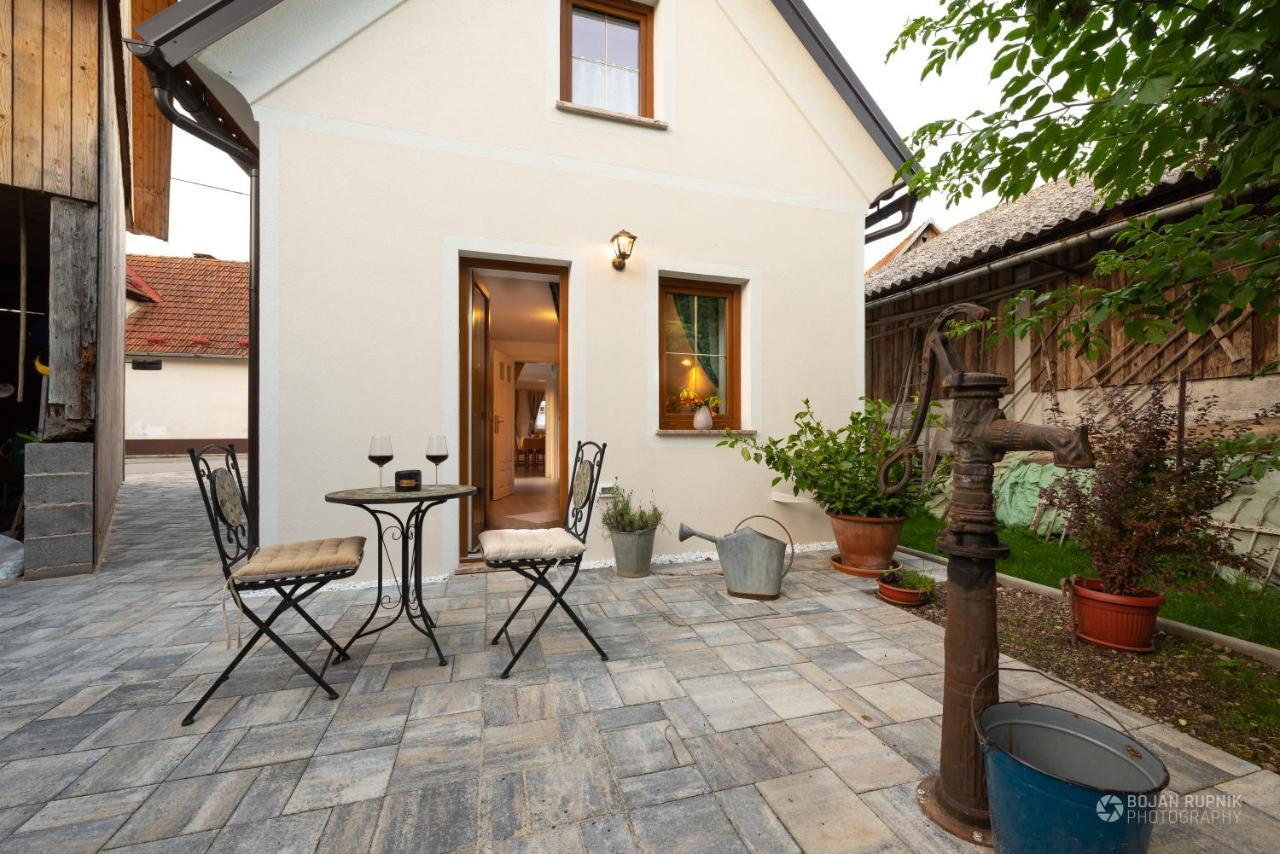 Cherry House - Cosy House - Ideal For Bear Watching, In The Neighborhood Of The Medieval Sneznik Castle Stari Trg pri Lozu Dış mekan fotoğraf