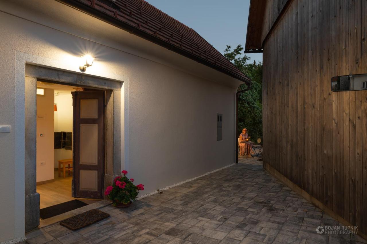 Cherry House - Cosy House - Ideal For Bear Watching, In The Neighborhood Of The Medieval Sneznik Castle Stari Trg pri Lozu Dış mekan fotoğraf