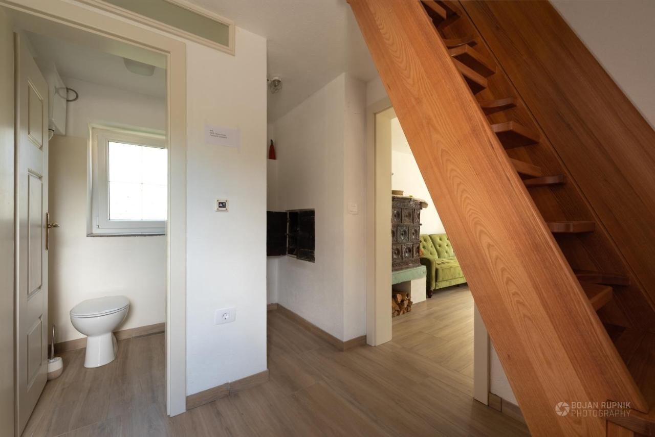 Cherry House - Cosy House - Ideal For Bear Watching, In The Neighborhood Of The Medieval Sneznik Castle Stari Trg pri Lozu Dış mekan fotoğraf