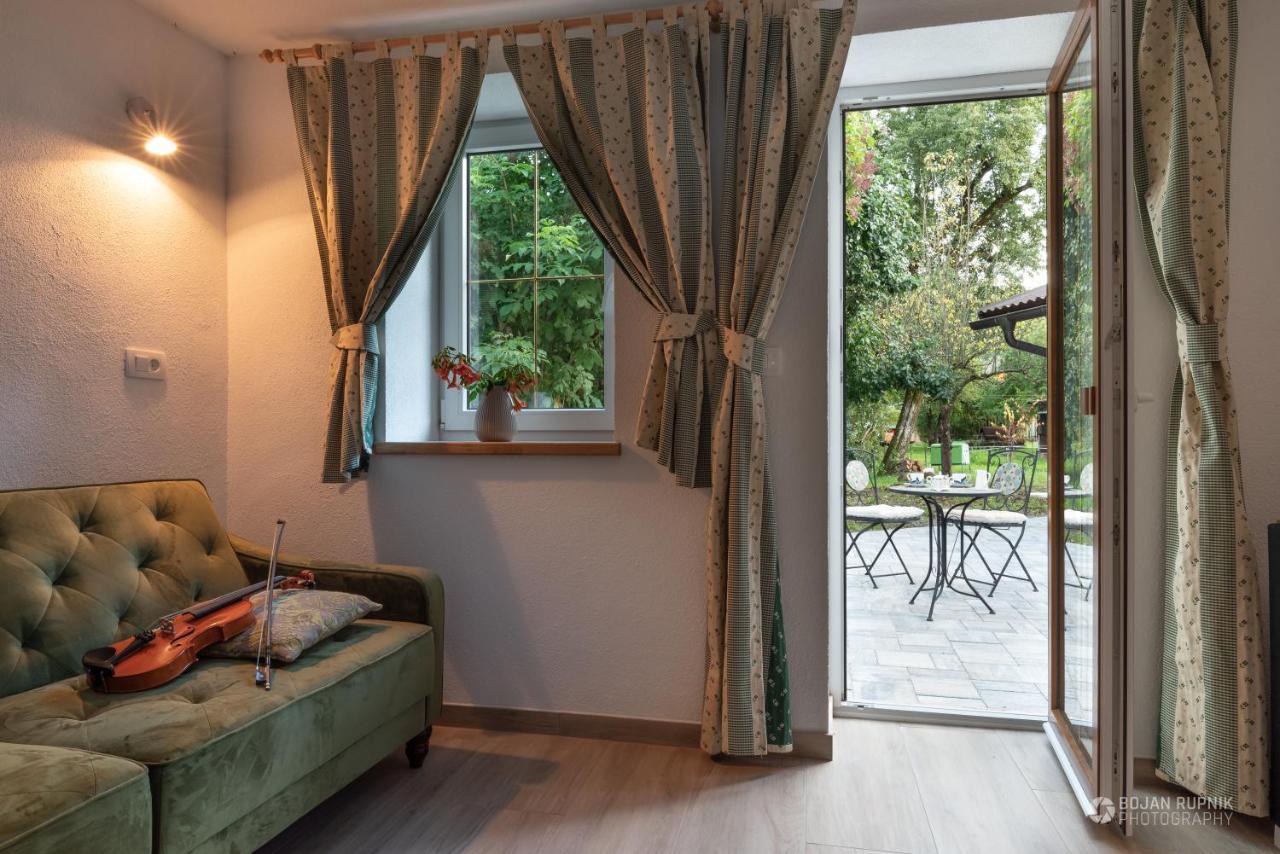 Cherry House - Cosy House - Ideal For Bear Watching, In The Neighborhood Of The Medieval Sneznik Castle Stari Trg pri Lozu Dış mekan fotoğraf