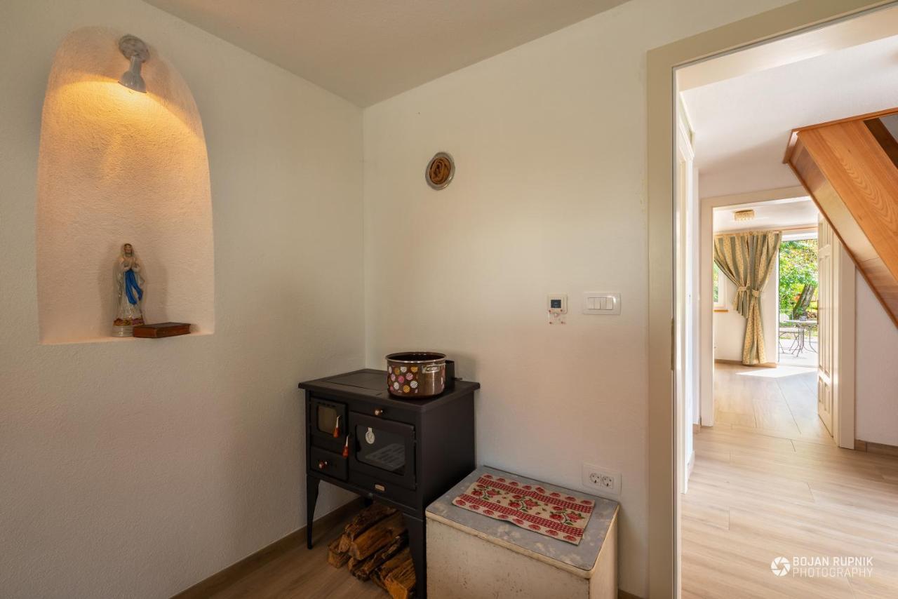 Cherry House - Cosy House - Ideal For Bear Watching, In The Neighborhood Of The Medieval Sneznik Castle Stari Trg pri Lozu Dış mekan fotoğraf